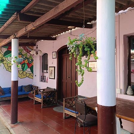 Casa Vieja Guest House Santa Ana Extérieur photo