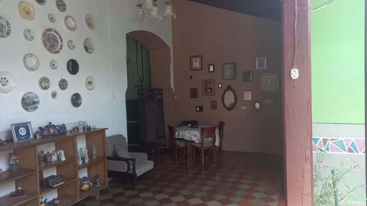 Casa Vieja Guest House Santa Ana Extérieur photo