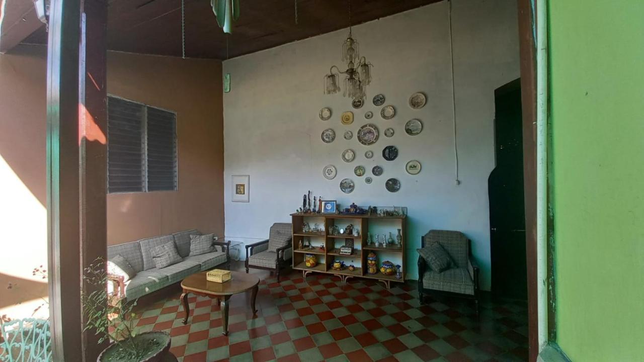 Casa Vieja Guest House Santa Ana Extérieur photo