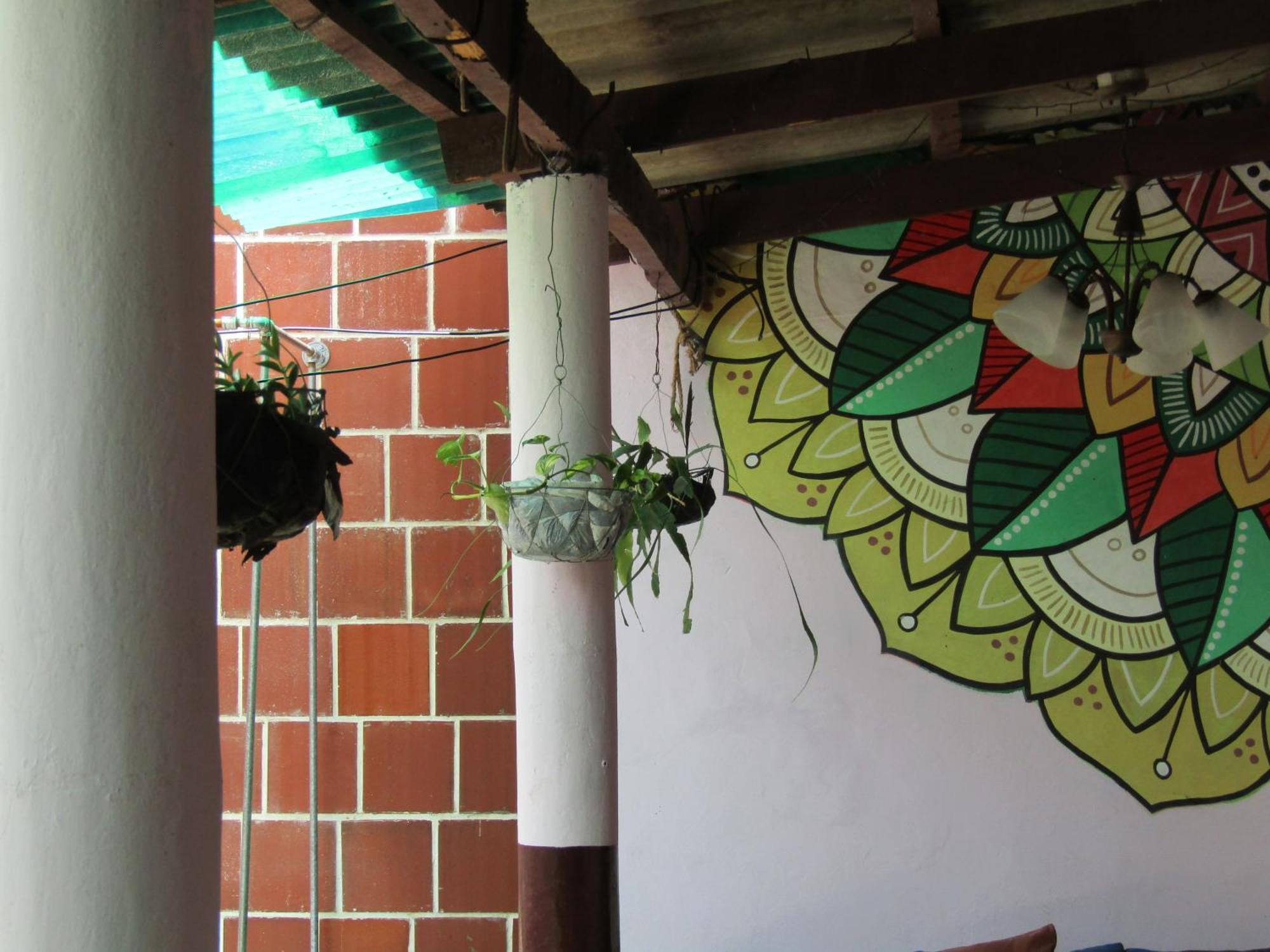 Casa Vieja Guest House Santa Ana Extérieur photo