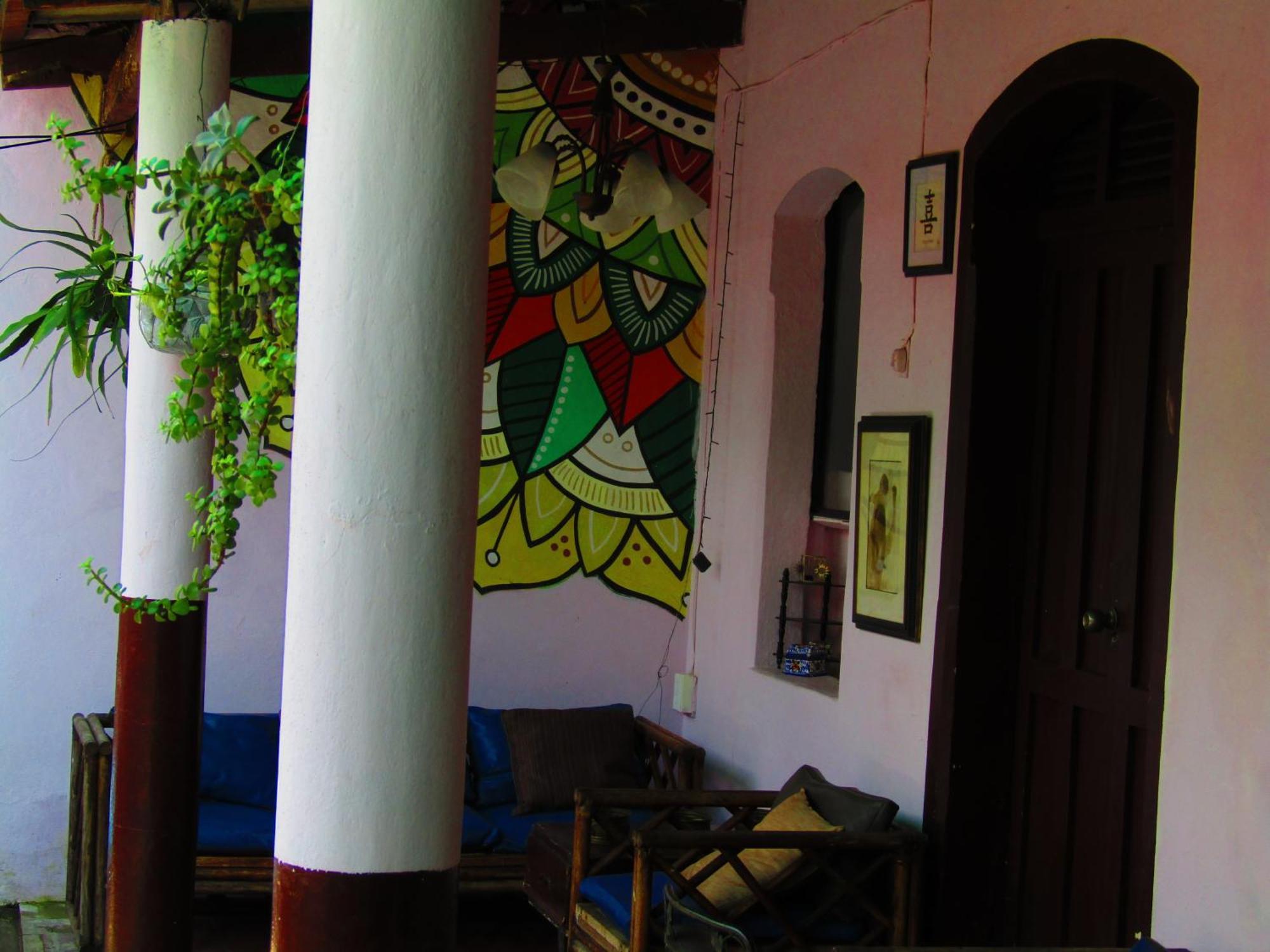 Casa Vieja Guest House Santa Ana Extérieur photo