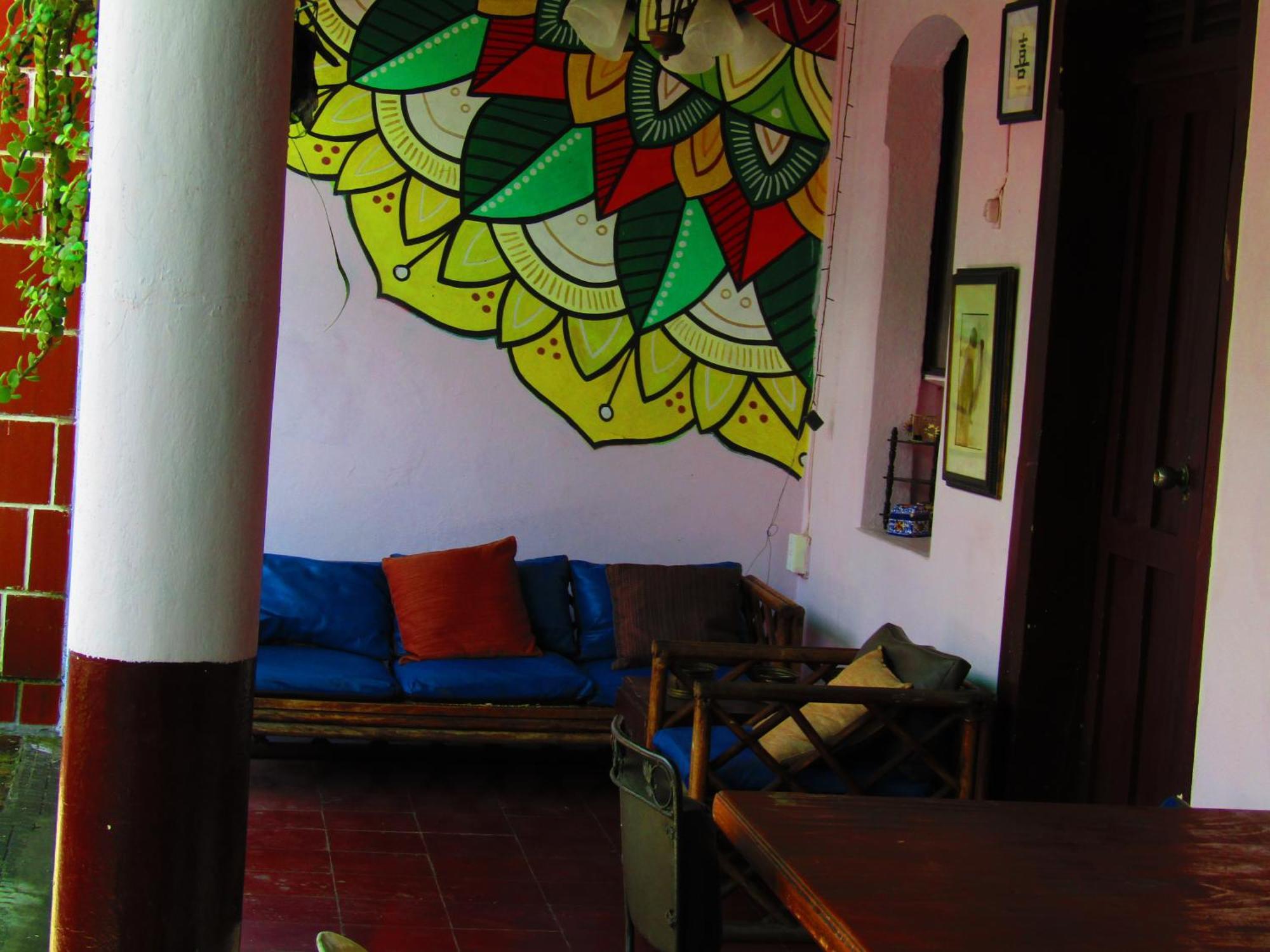 Casa Vieja Guest House Santa Ana Extérieur photo