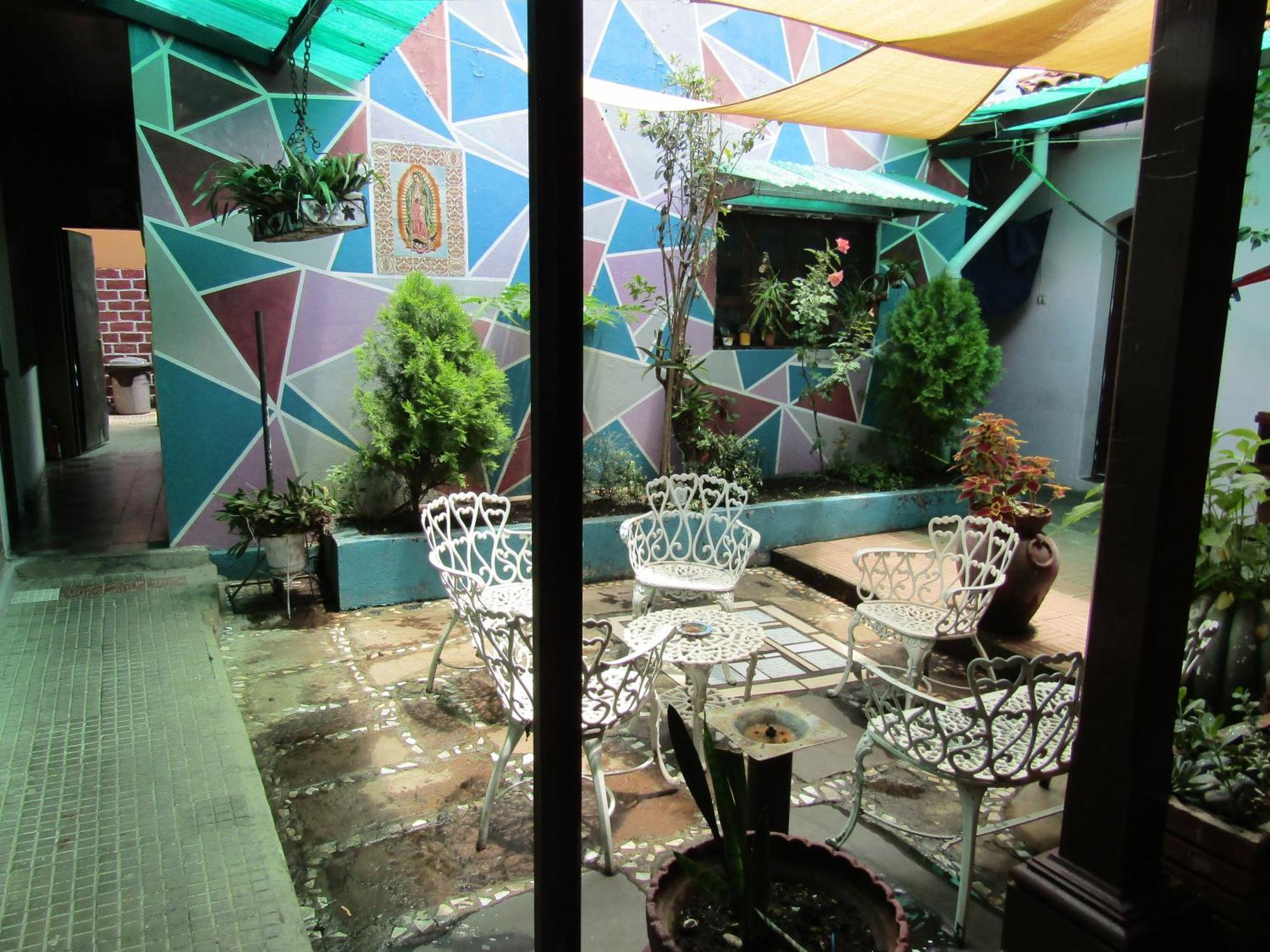 Casa Vieja Guest House Santa Ana Extérieur photo