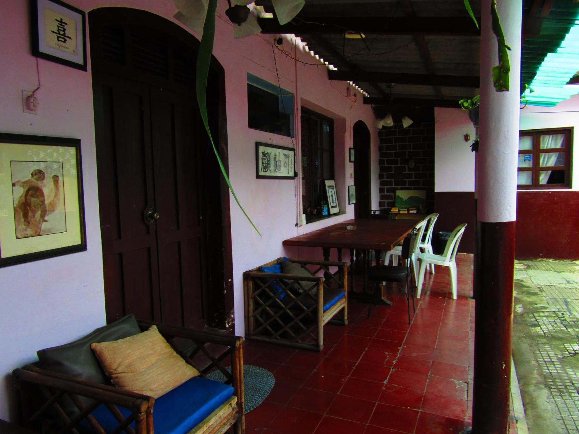 Casa Vieja Guest House Santa Ana Extérieur photo