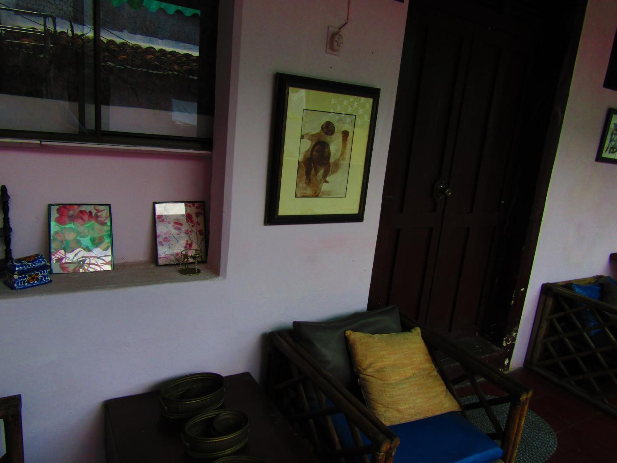 Casa Vieja Guest House Santa Ana Extérieur photo