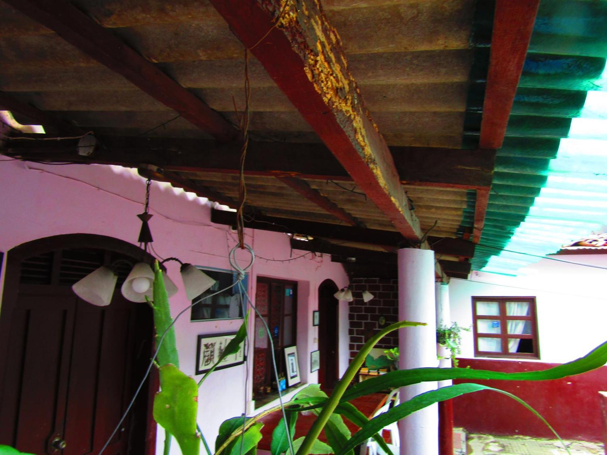 Casa Vieja Guest House Santa Ana Extérieur photo
