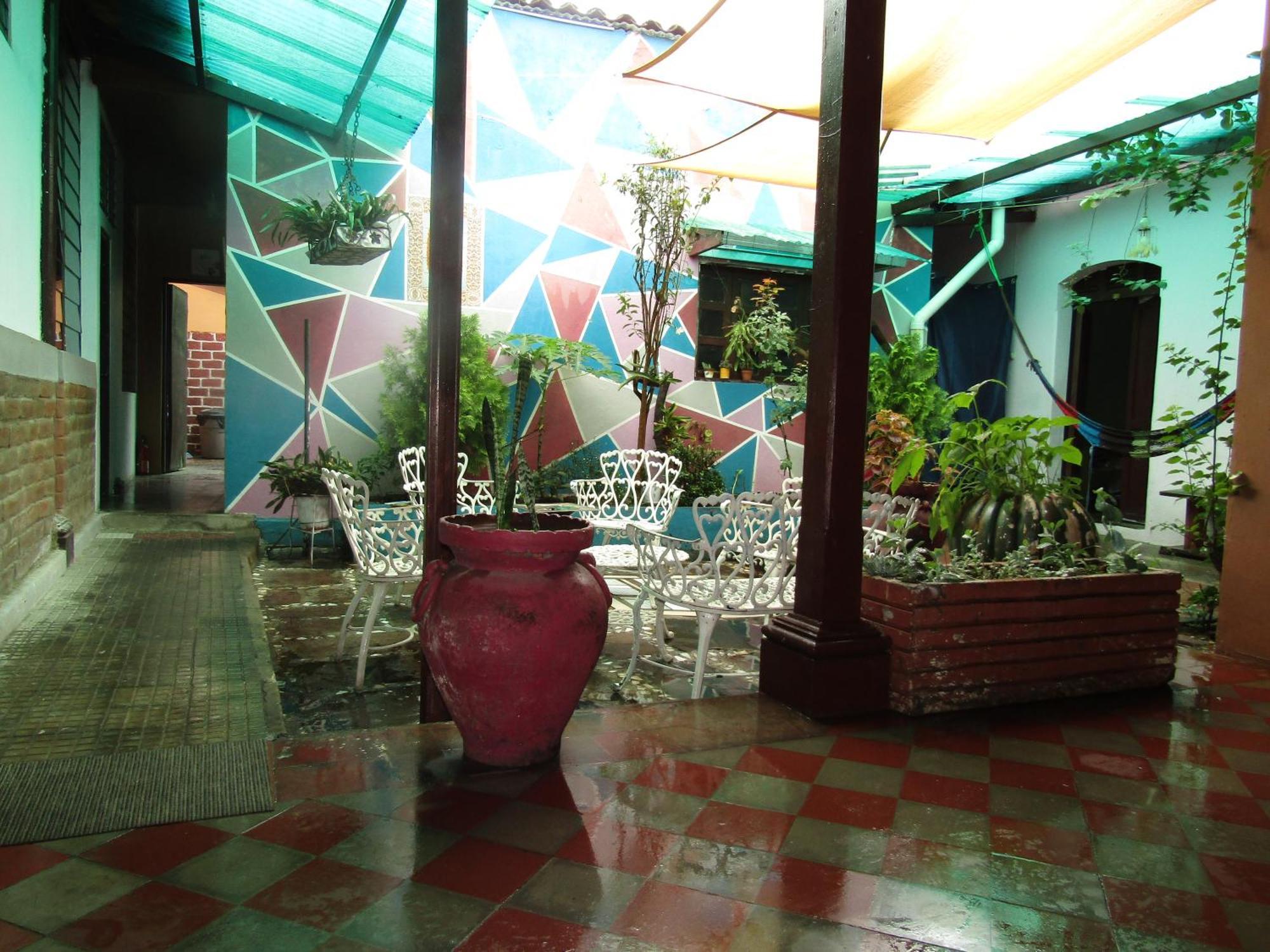 Casa Vieja Guest House Santa Ana Extérieur photo