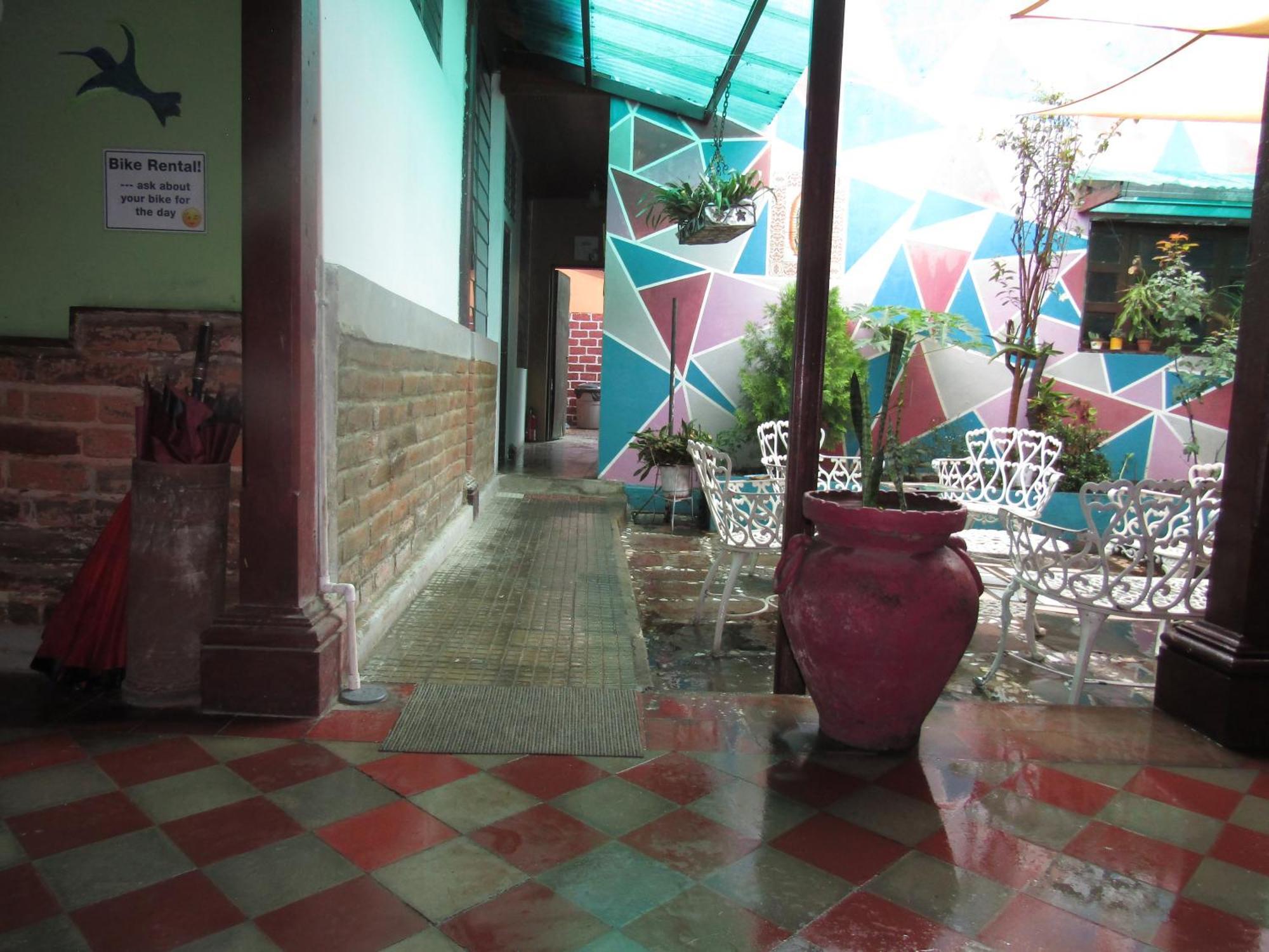 Casa Vieja Guest House Santa Ana Extérieur photo