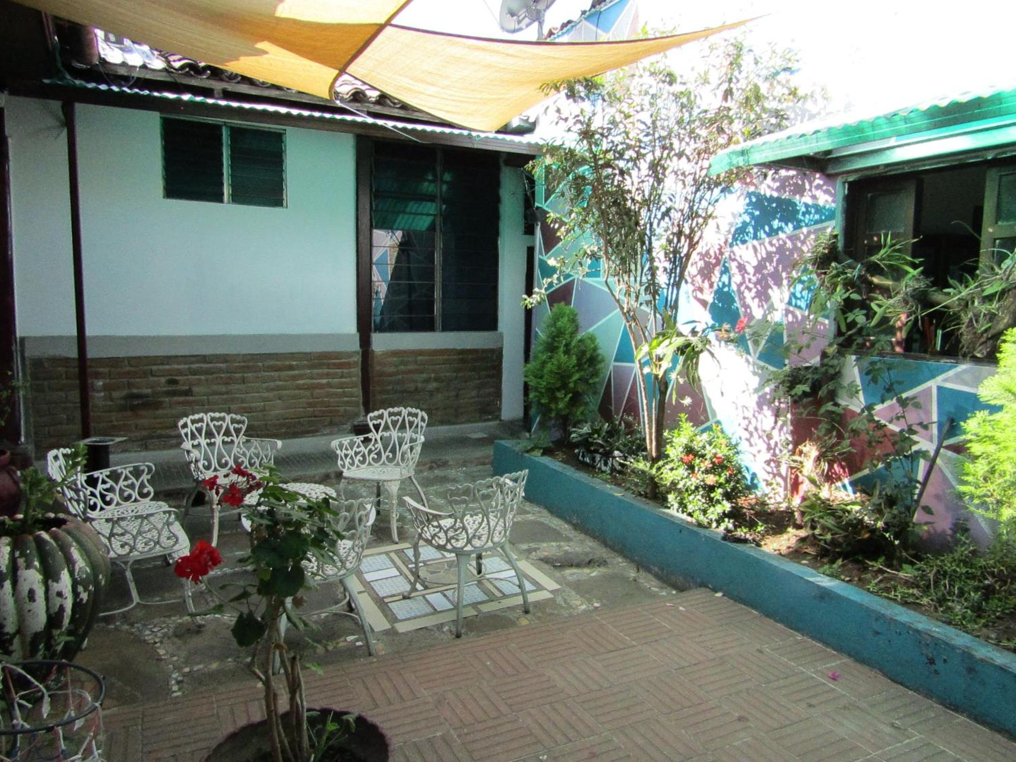 Casa Vieja Guest House Santa Ana Extérieur photo