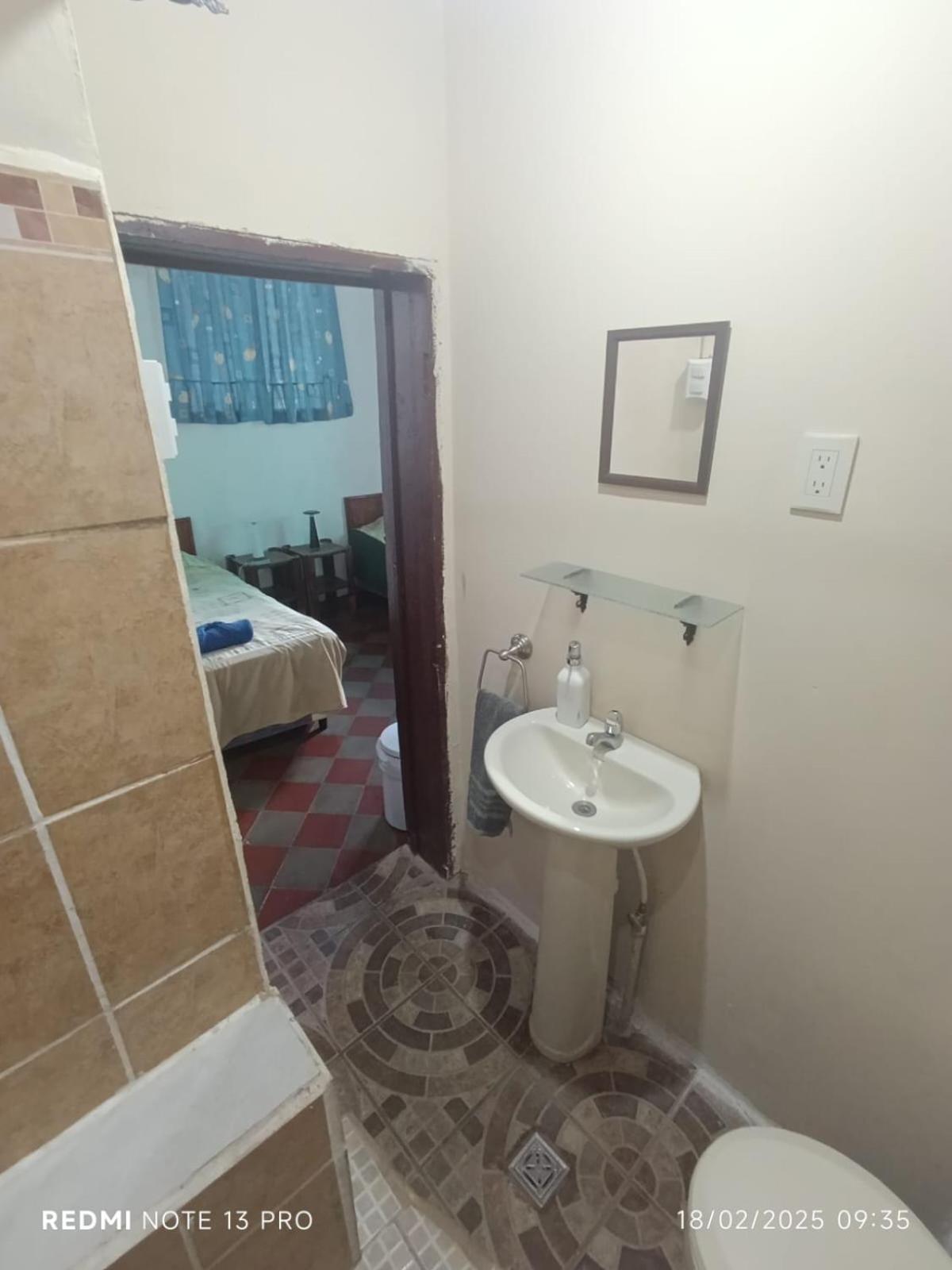 Casa Vieja Guest House Santa Ana Extérieur photo